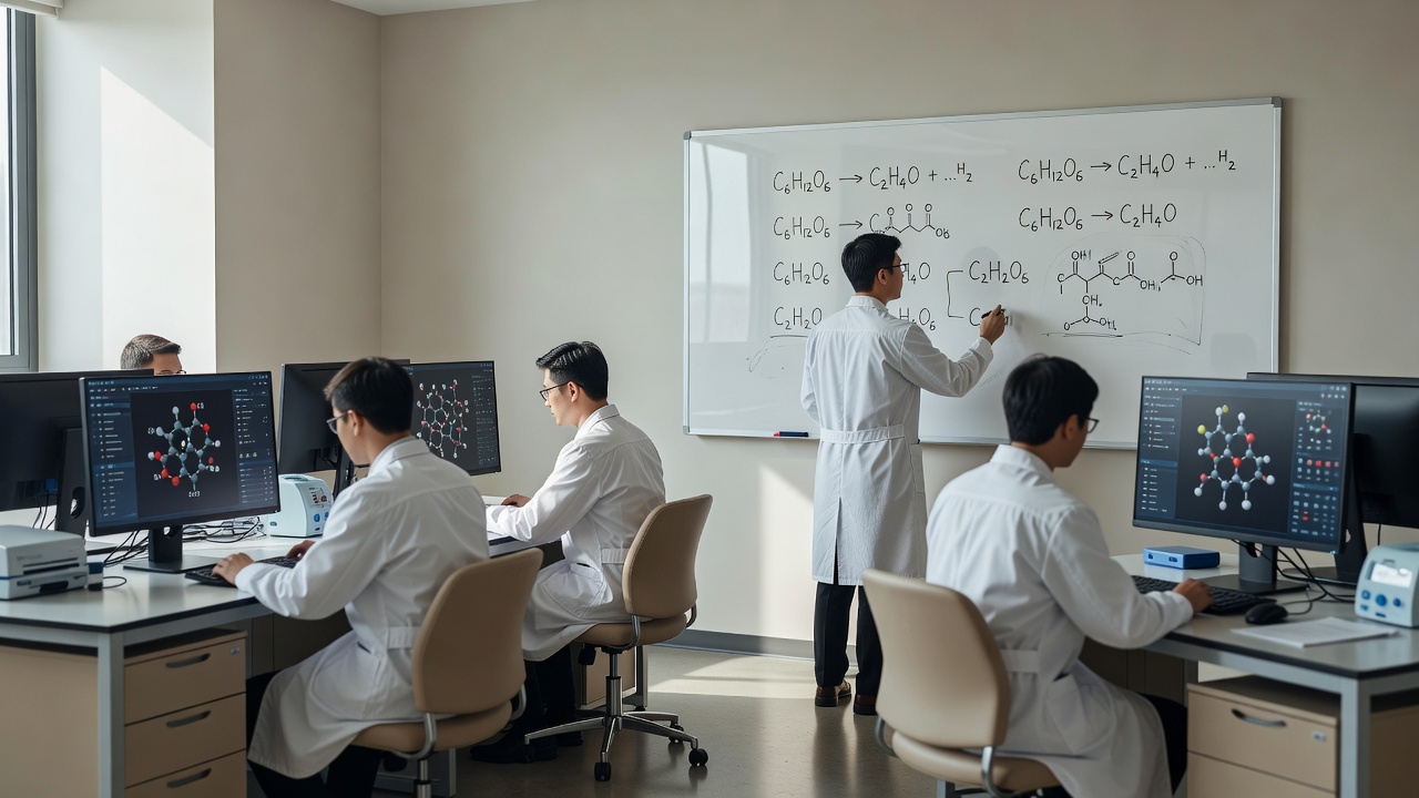 HYB Research Laboratory