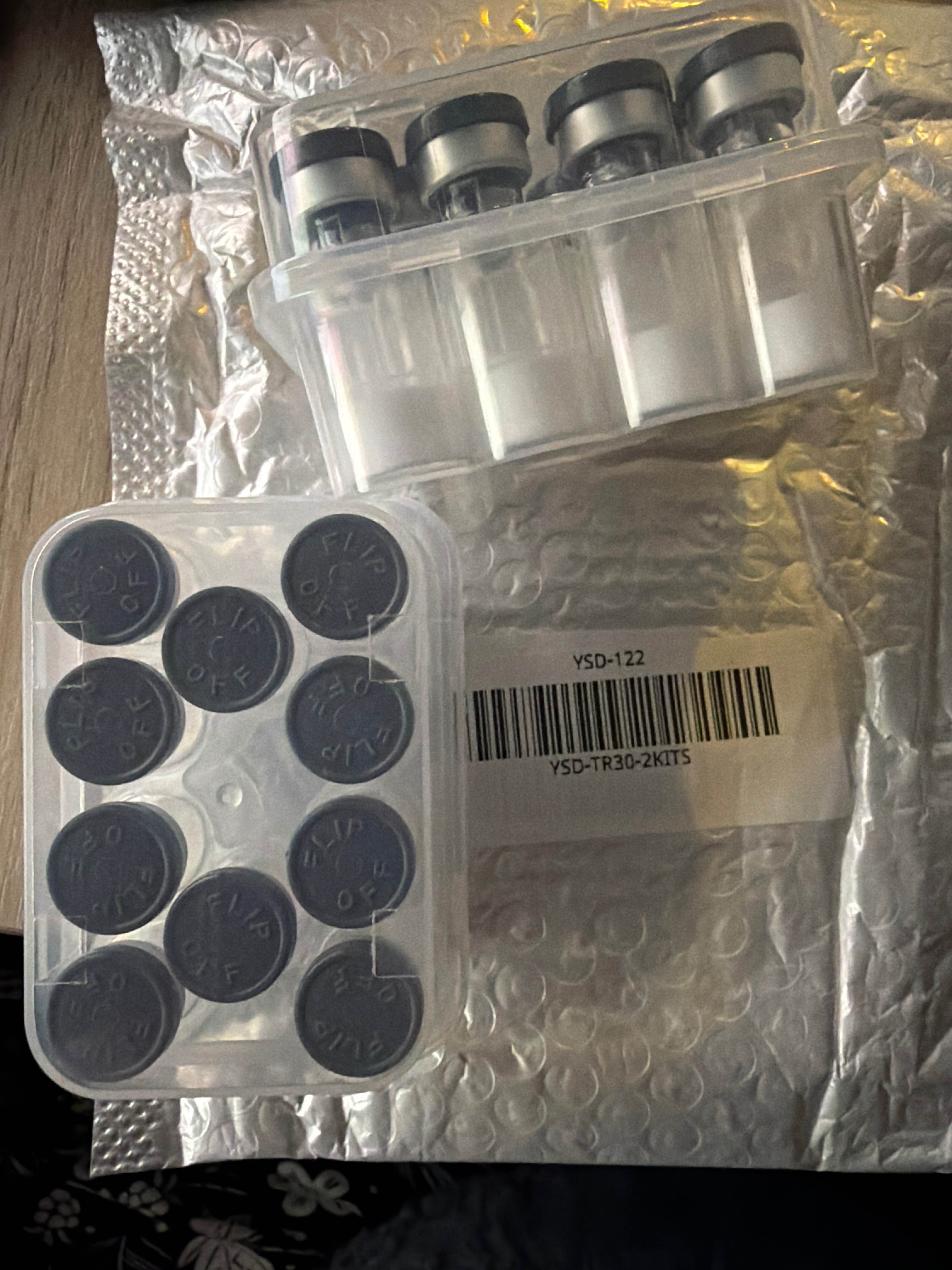 HYB customer review photo