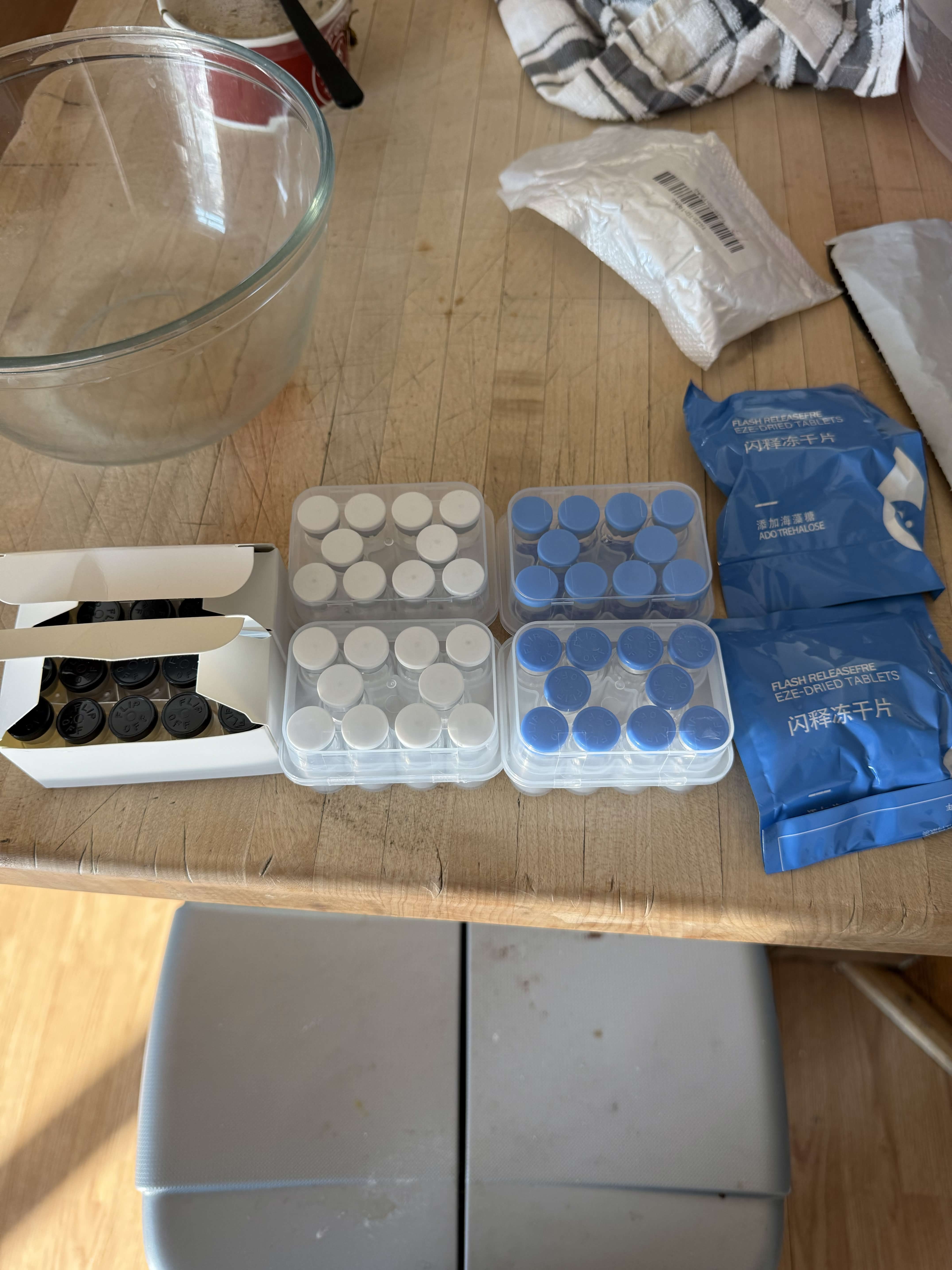 HYB customer review photo