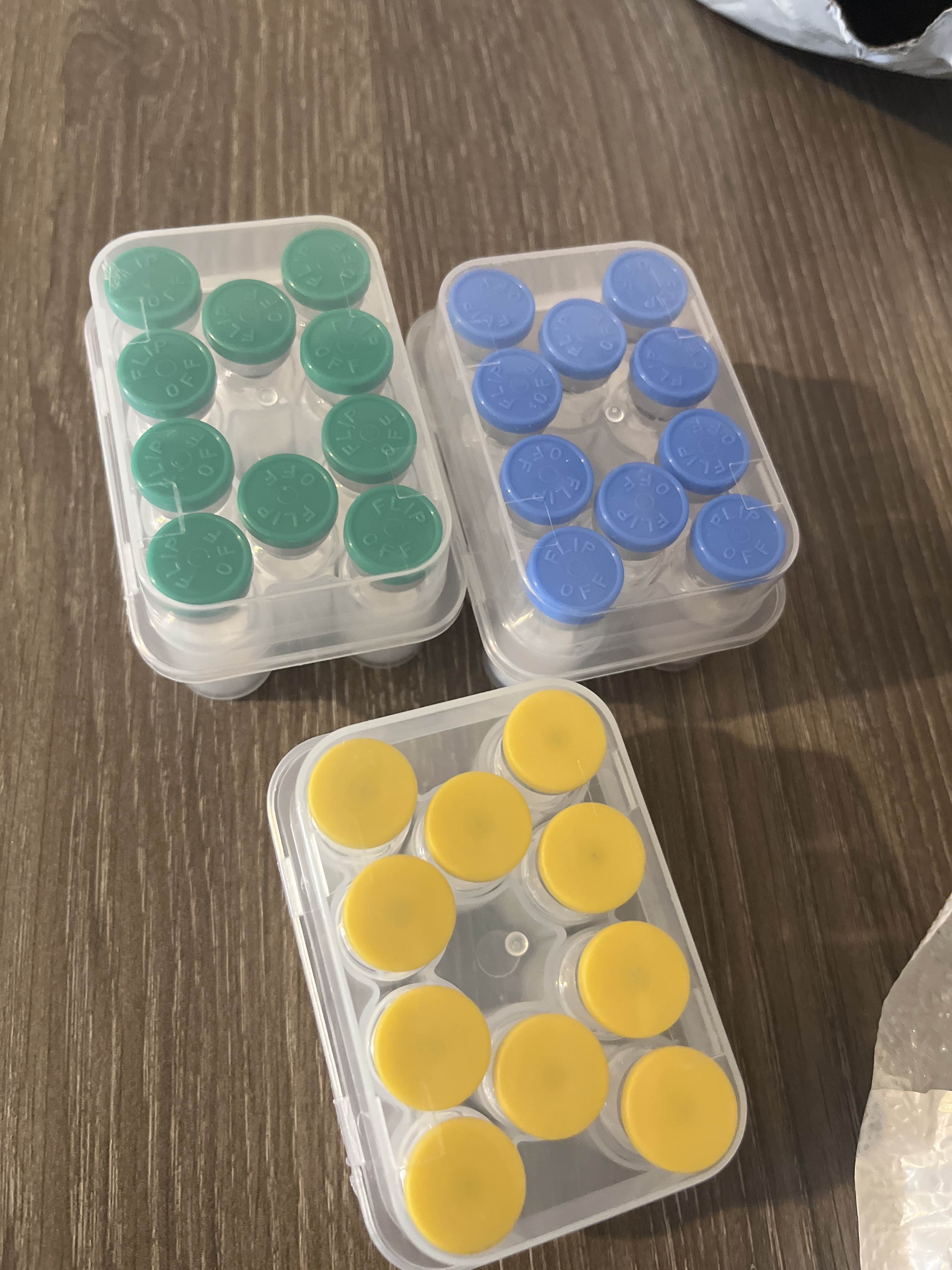 HYB customer review photo