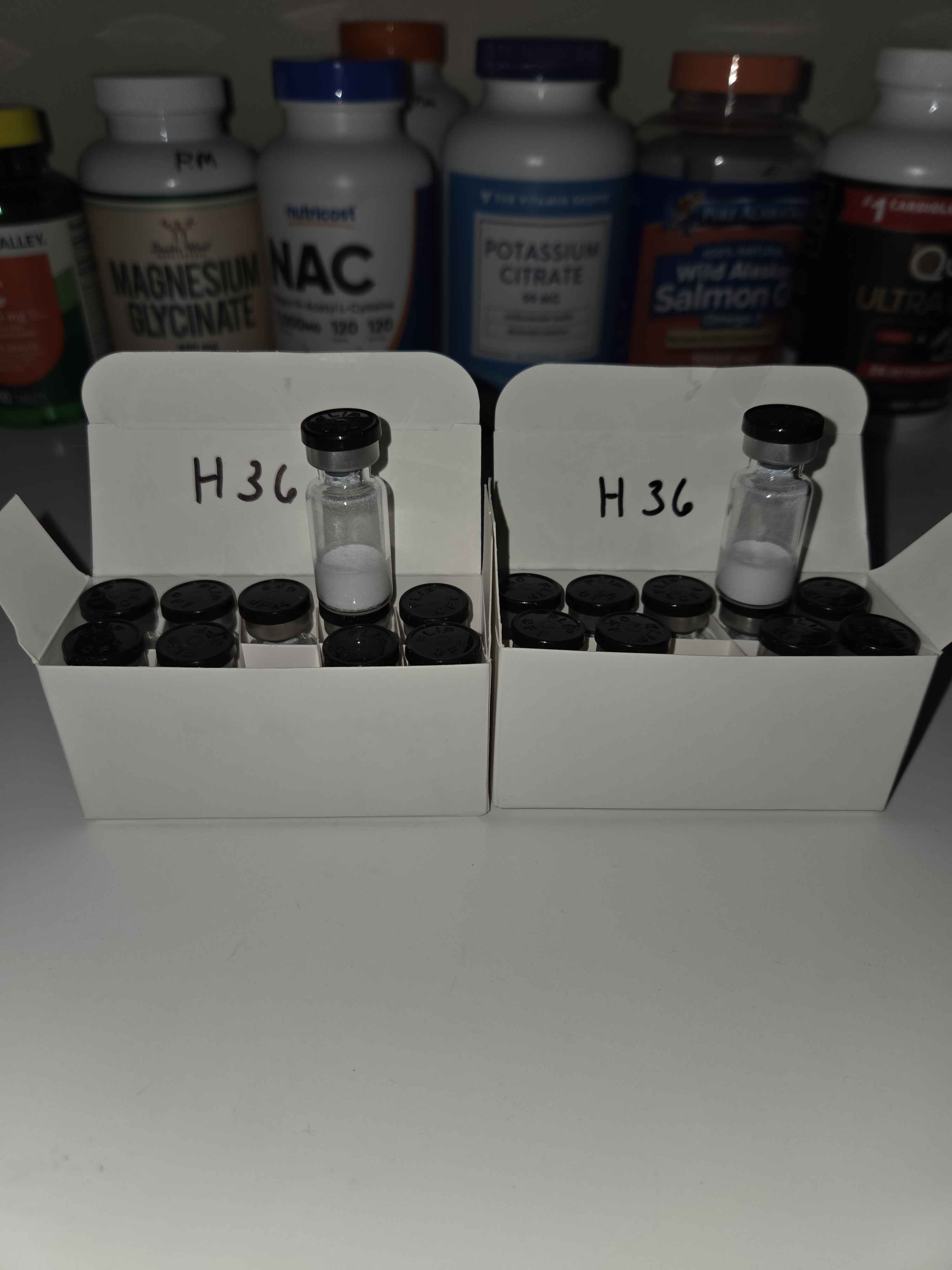 HYB customer review photo
